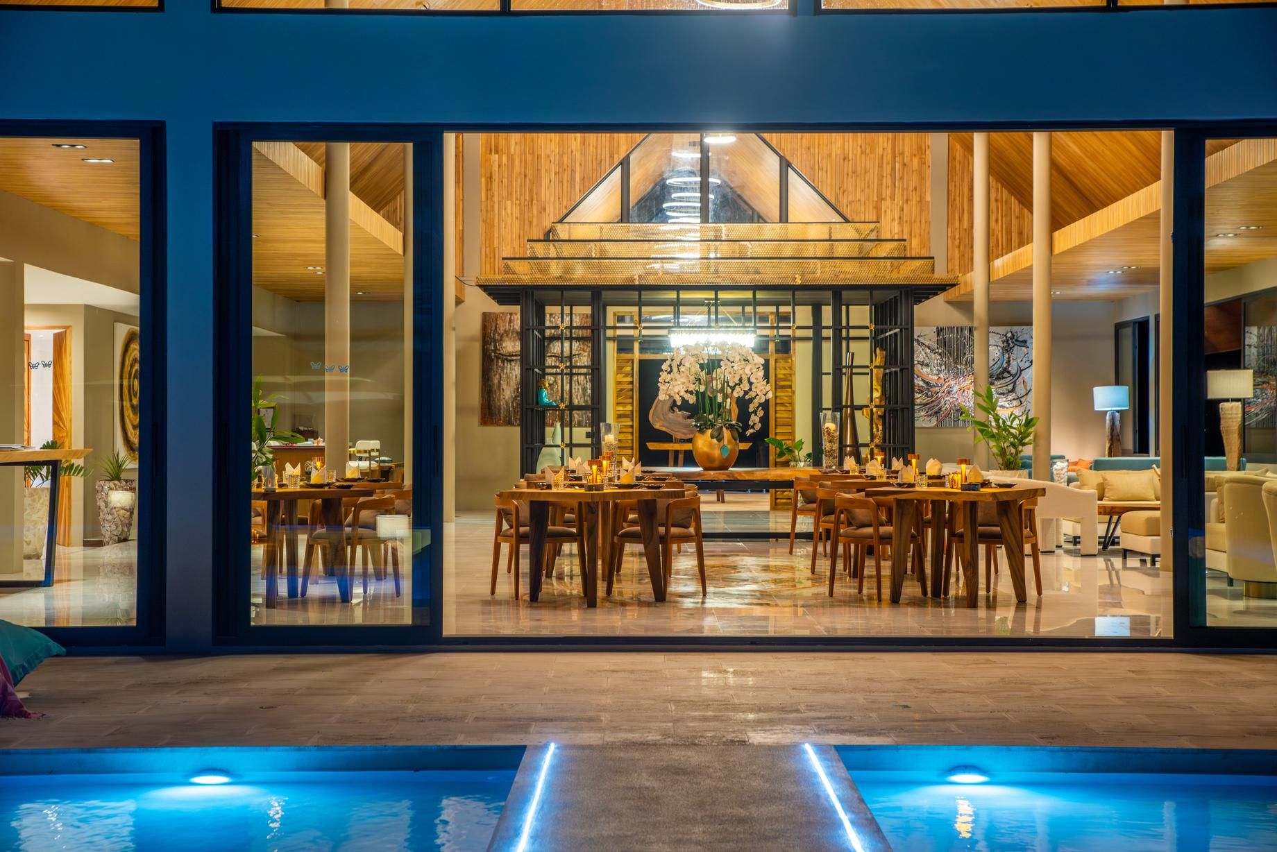 IDA B DOMAIN - Koh Samui