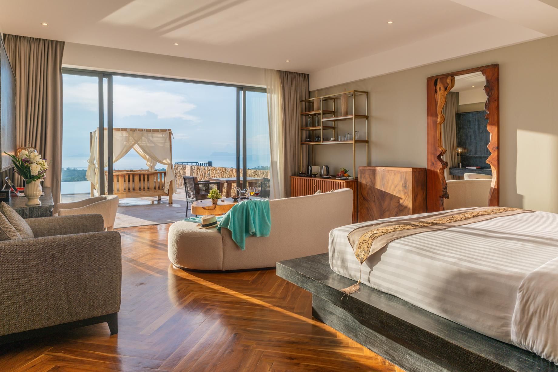 Imperial Sea View Suite