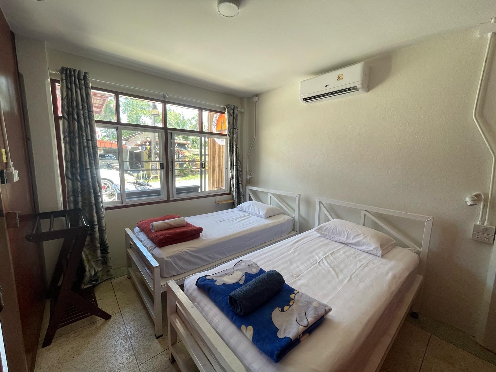 TRIBE by Aforetime Standard Twin - 2 Single Beds