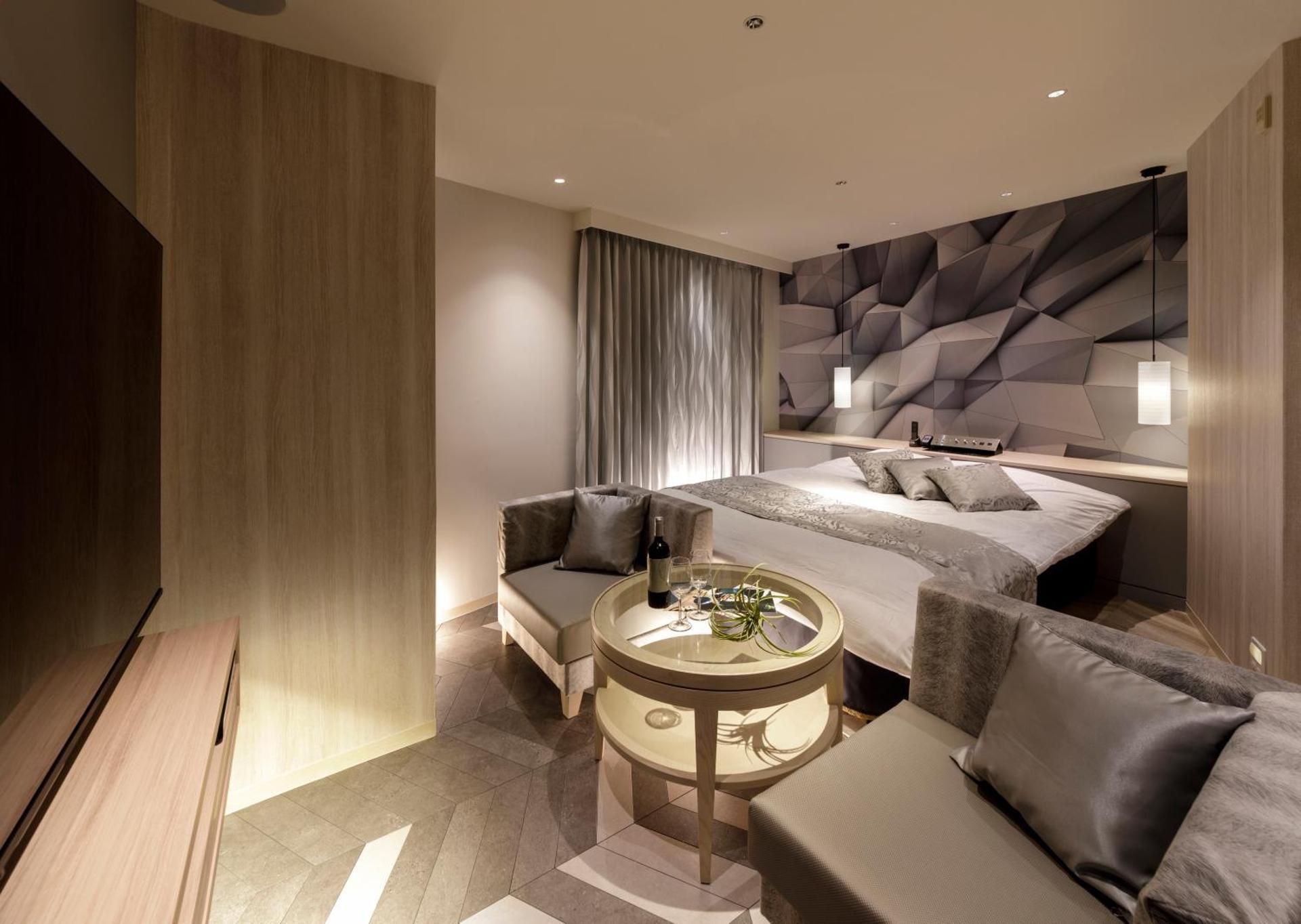 Economy Twin Room