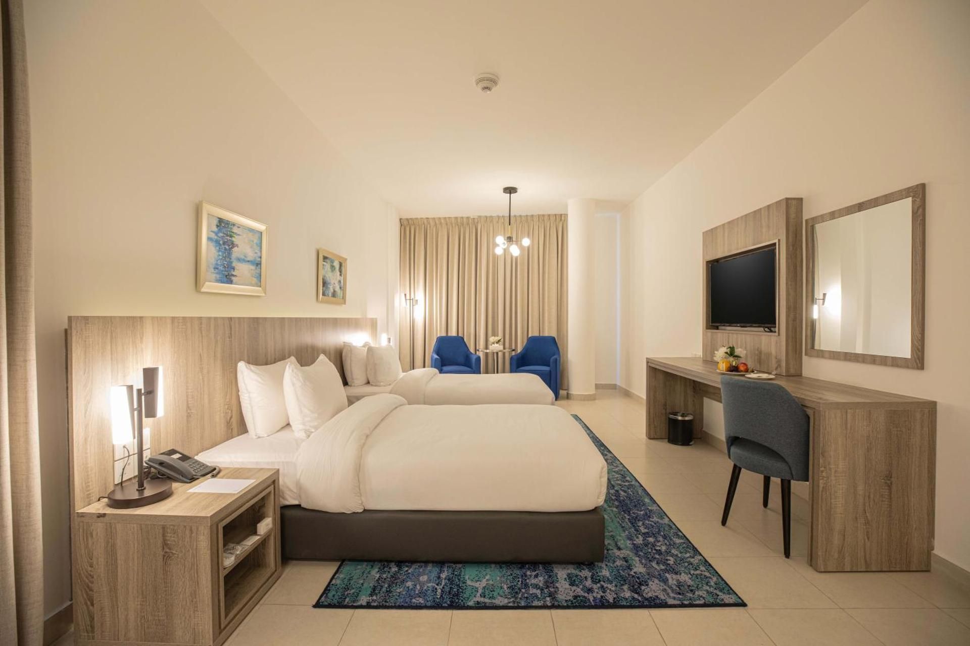 Deluxe Room - 2 Single Beds