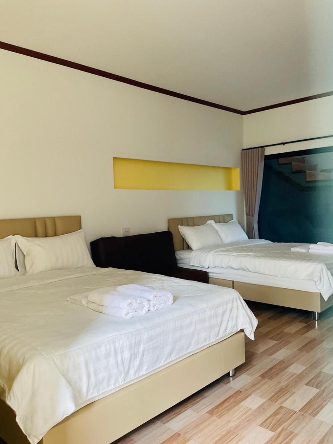 Phueng Luang Hotel & Beach Premium Quadruple Room 2