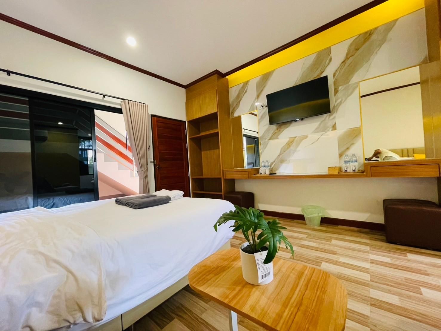 Phueng Luang Hotel & Beach Family 2 Bedroom for 4 Person 3
