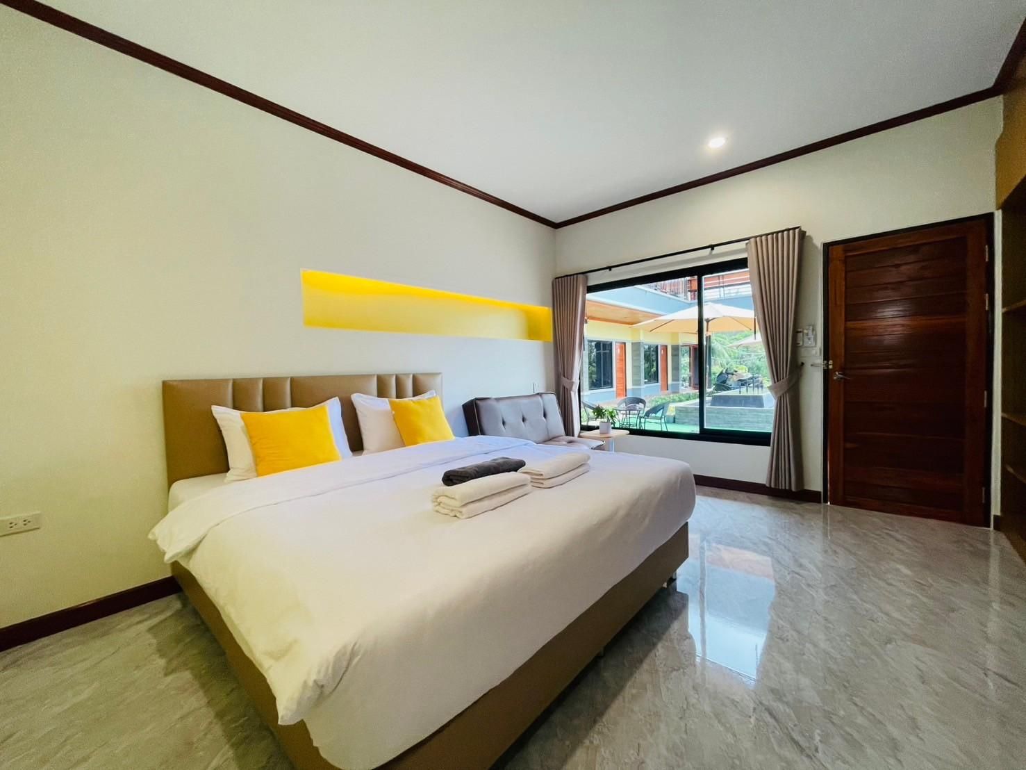 Phueng Luang Hotel & Beach Double Room