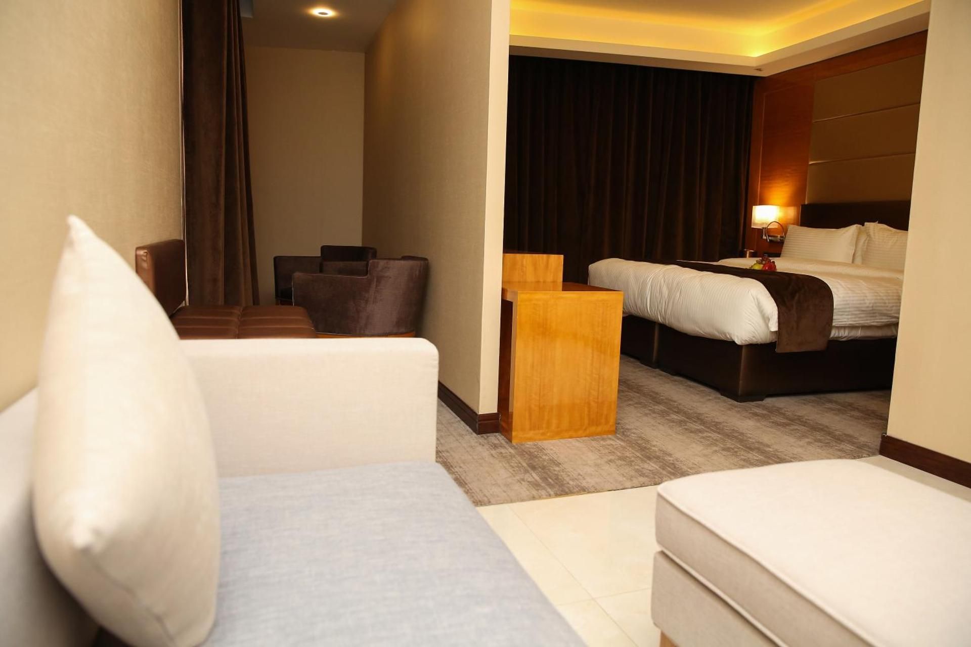 Junior Suite