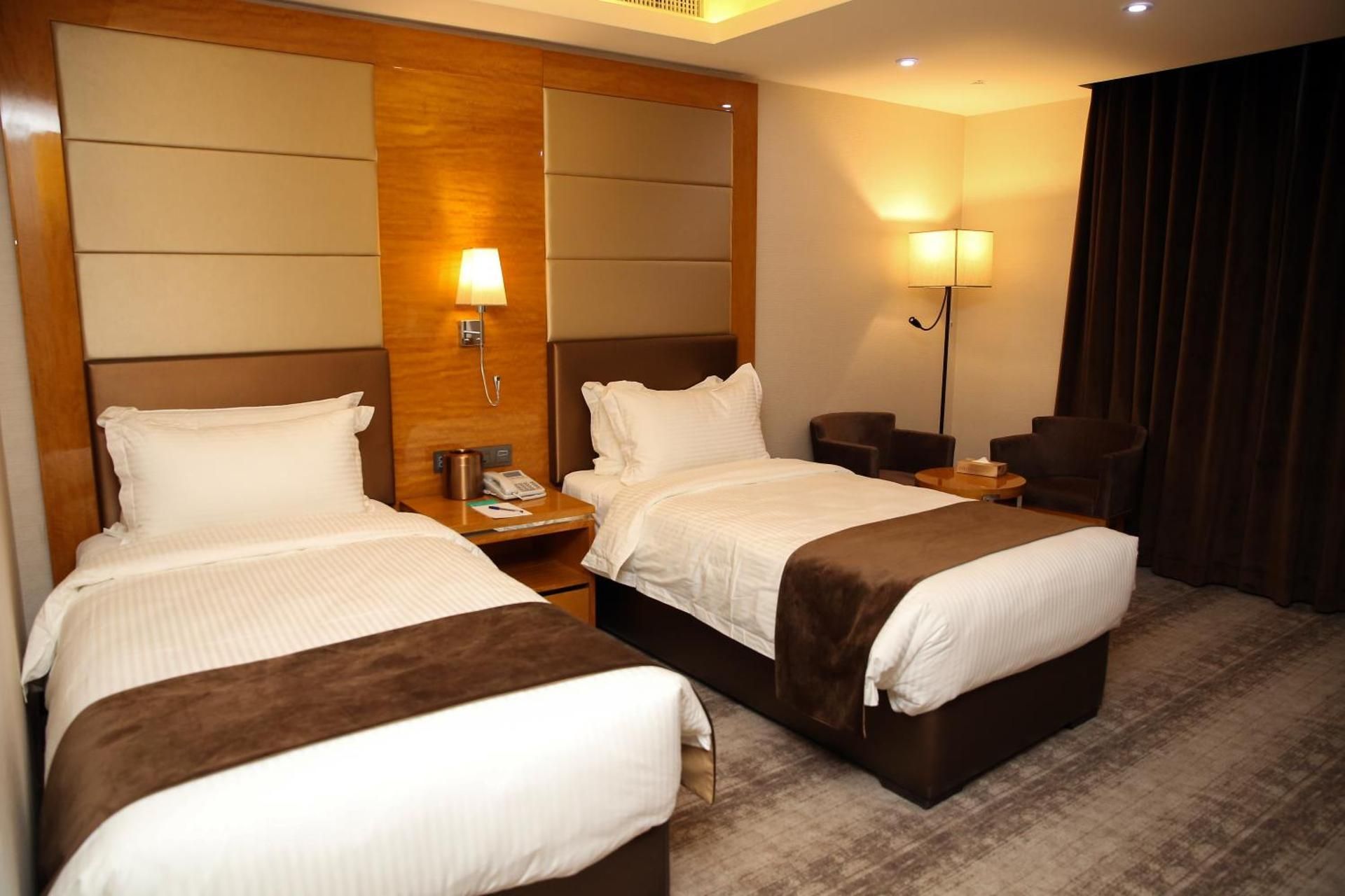 Gloria Hotel Amman Deluxe Double or Twin Room 2
