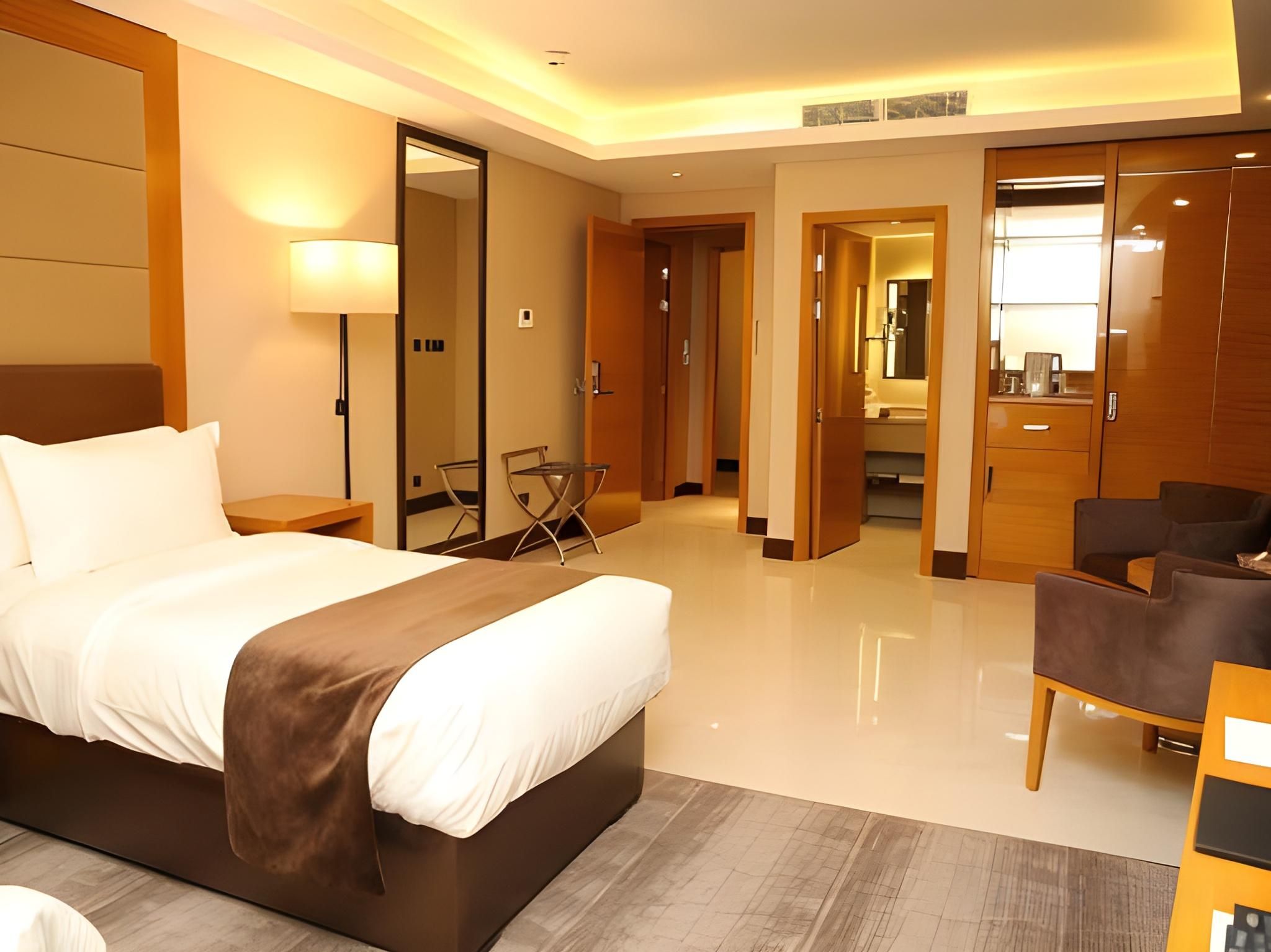 Gloria Hotel Amman Superior Double or Twin Room 2