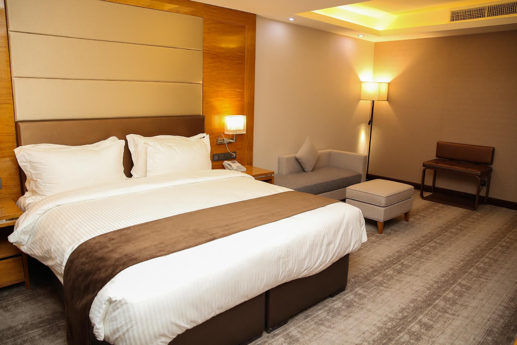 Gloria Hotel Amman Deluxe Double or Twin Room