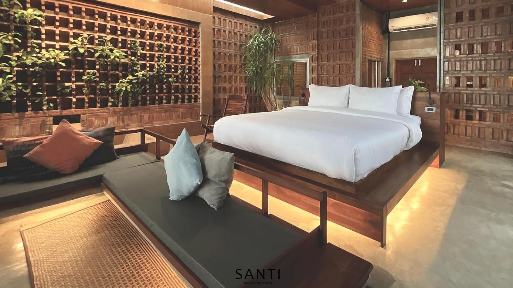Deluxe Suite with Sea View - Ground Floor