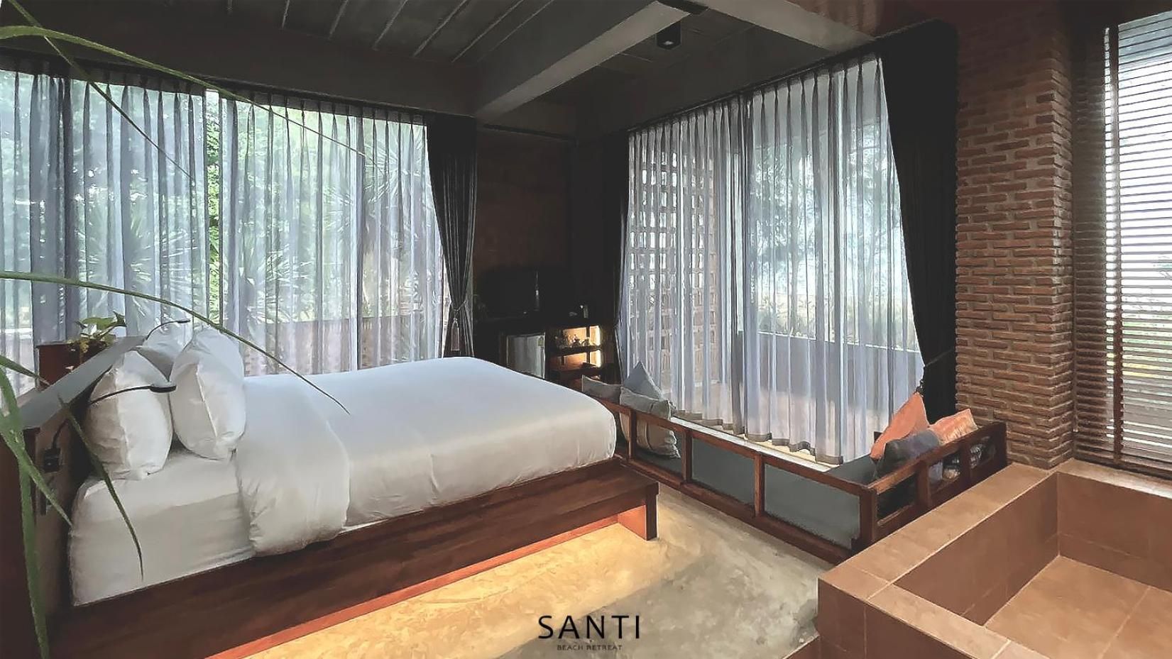Deluxe Suite with Sea View - Ground Floor