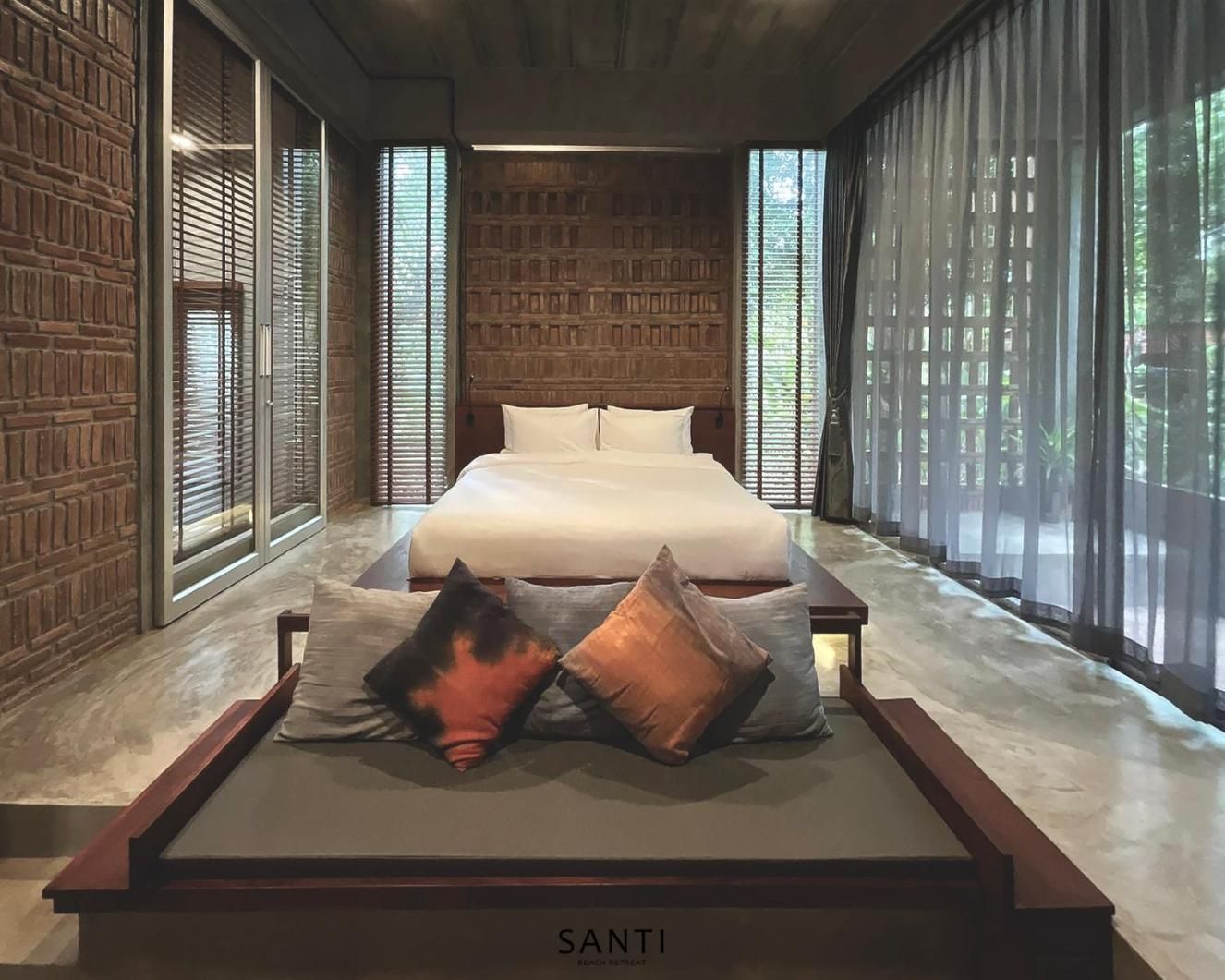  Junior Suite with Garden View - Ground Floor