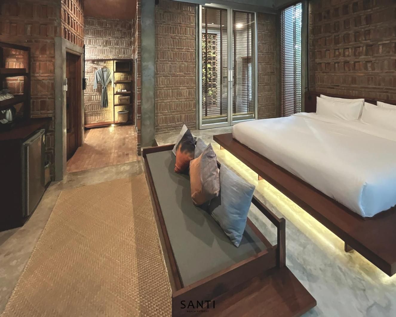  Junior Suite with Garden View - Ground Floor