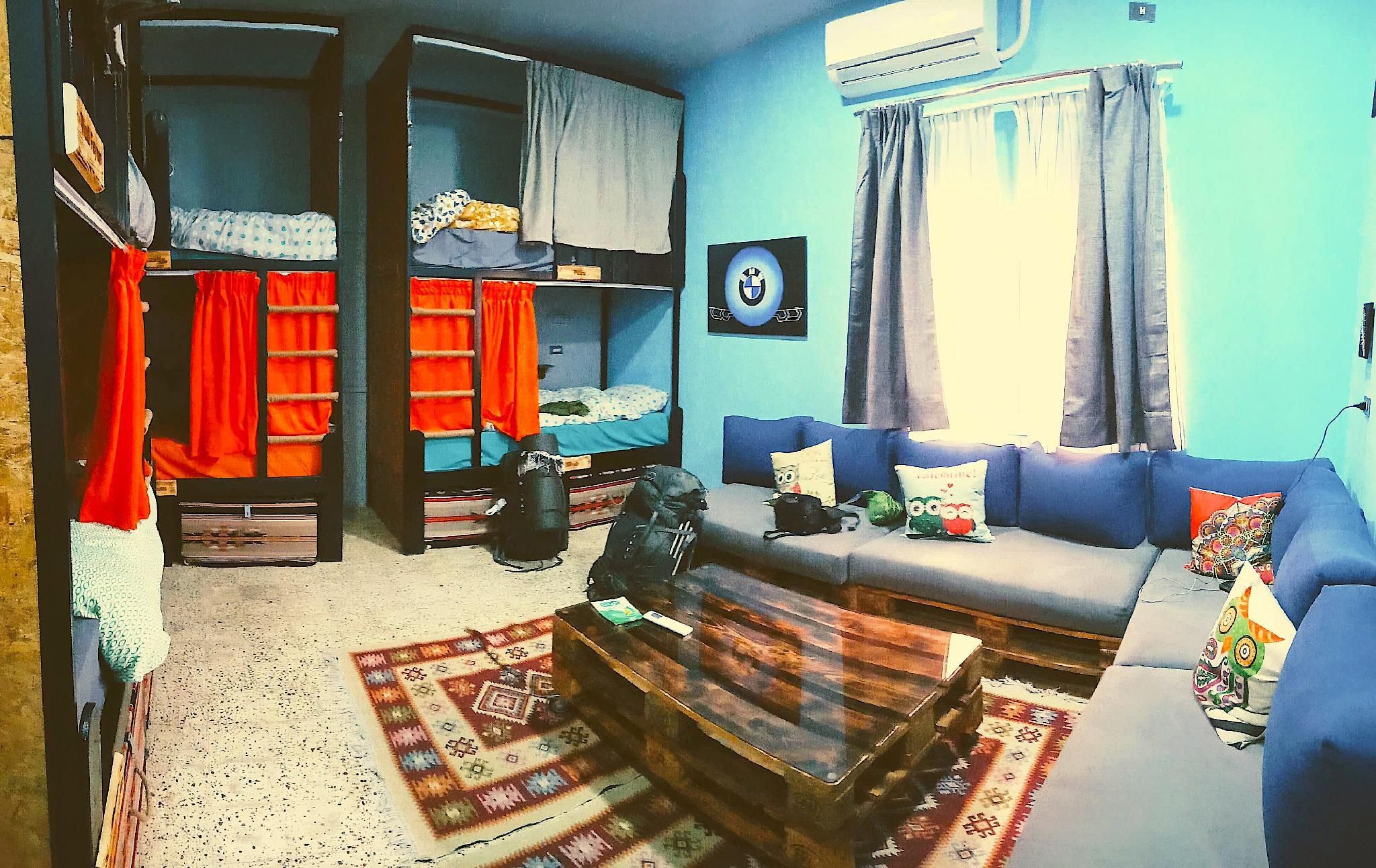 6-Bed Dormitory Room