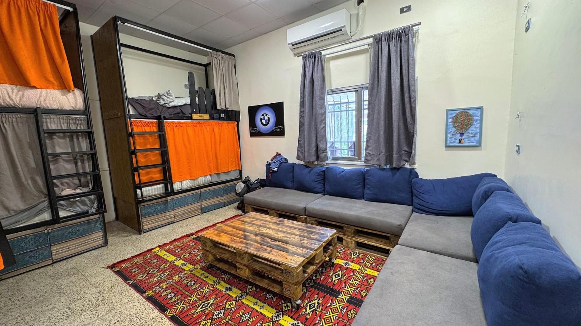 Bed in 6-Bed Mixed Dormitory Room