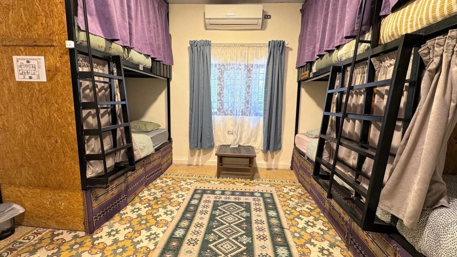 Bed in 6-Bed Mixed Dormitory Room