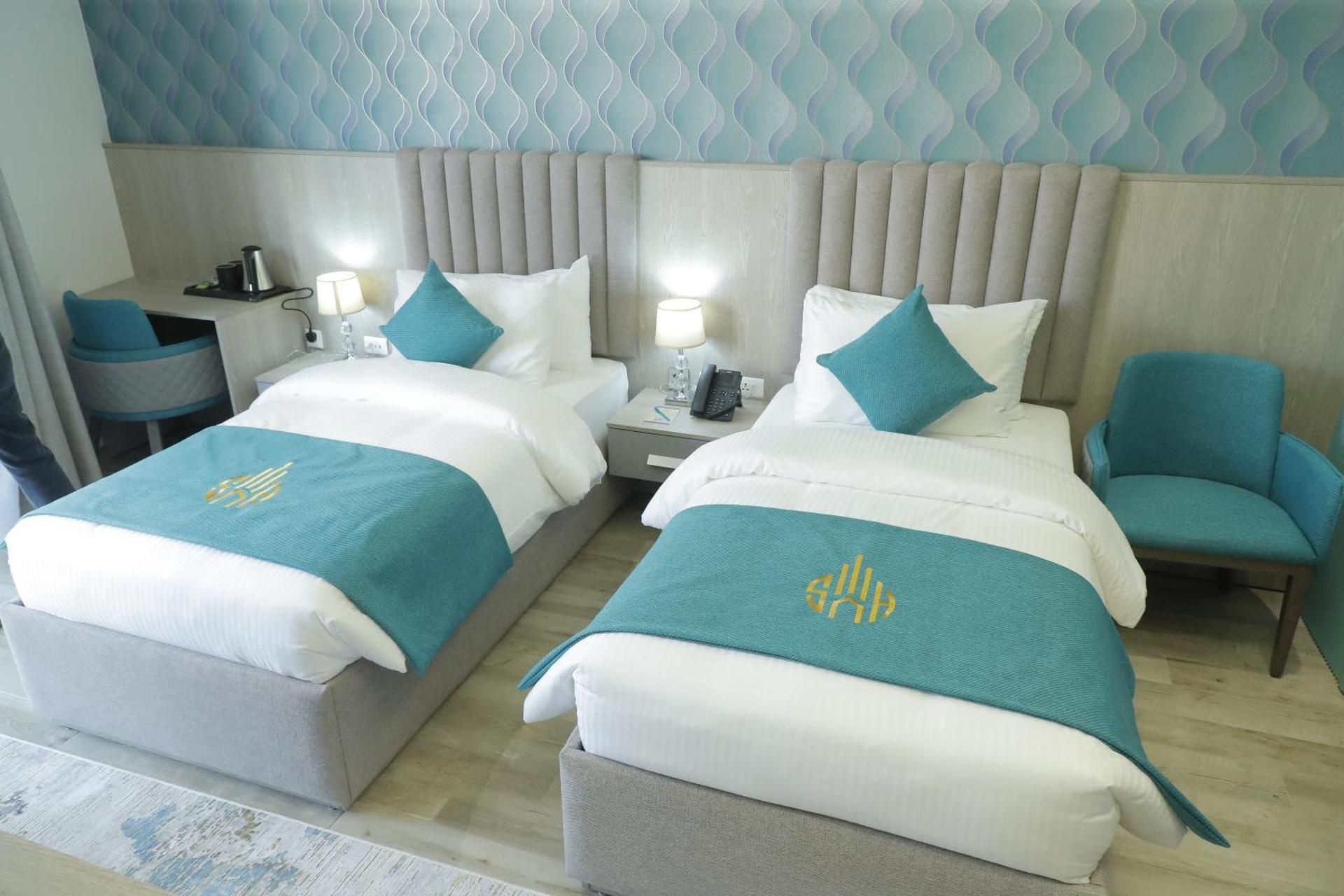 Soho Midtown Twin Room 2