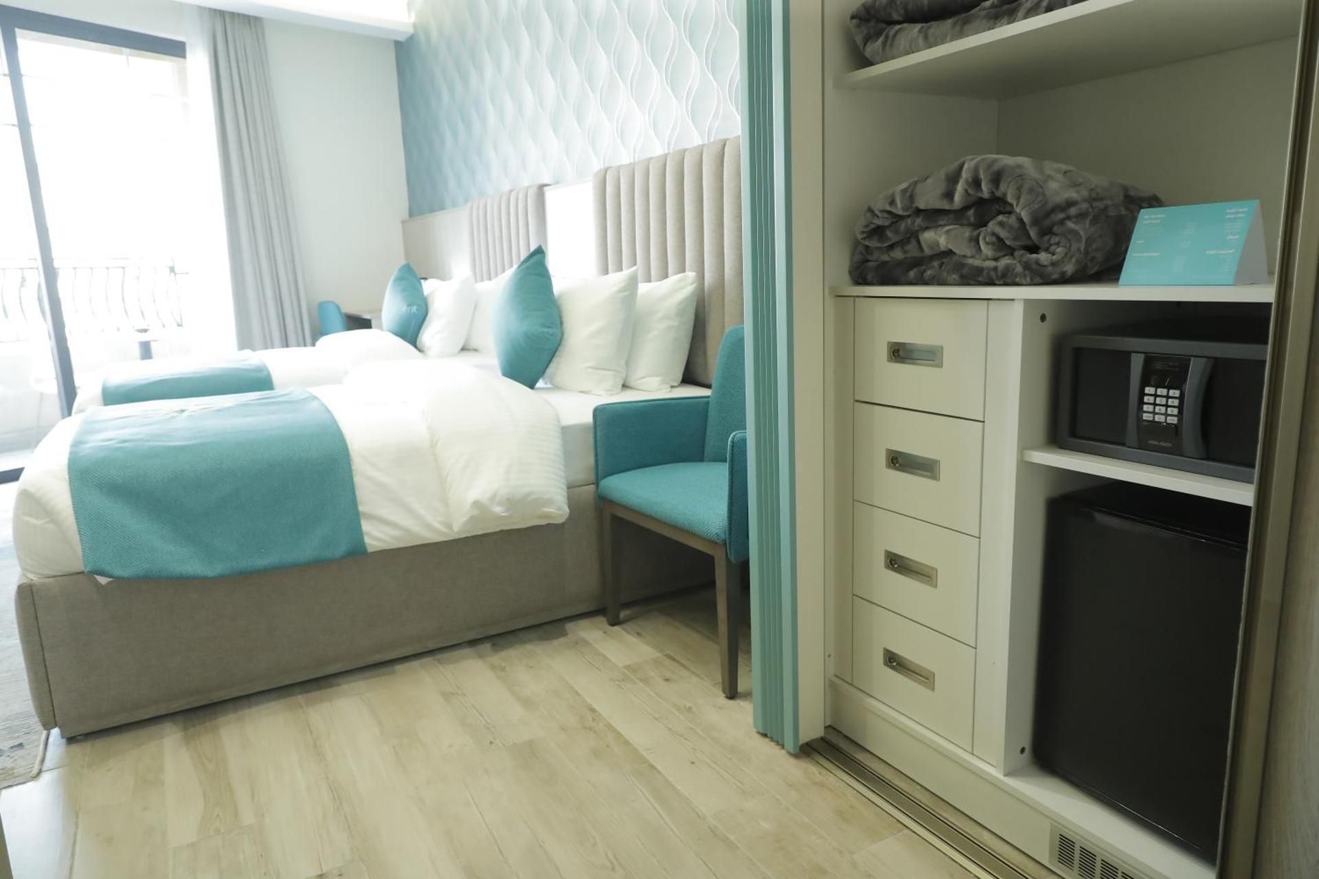 Soho Midtown Twin Room