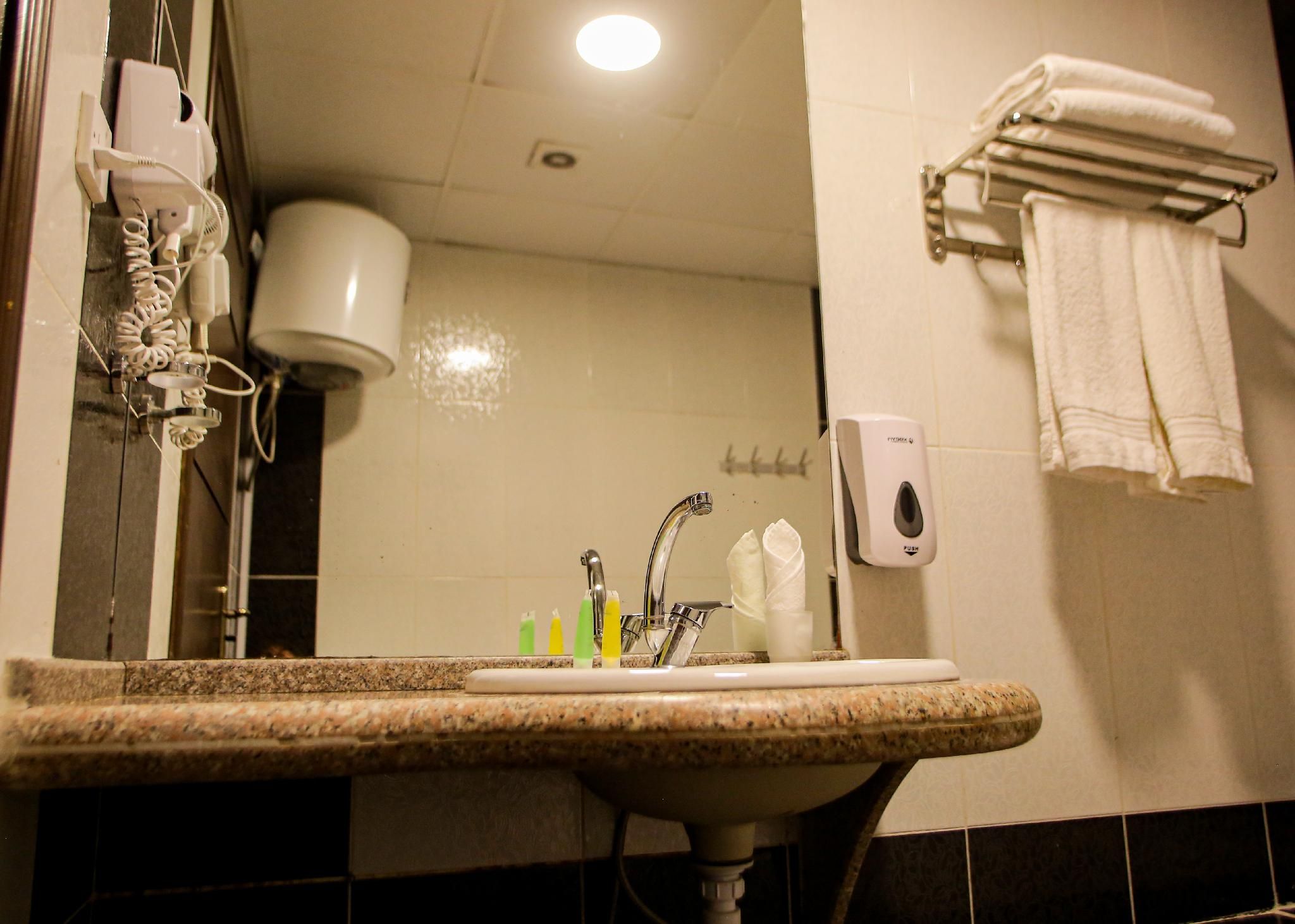 Duplex Family Apartment