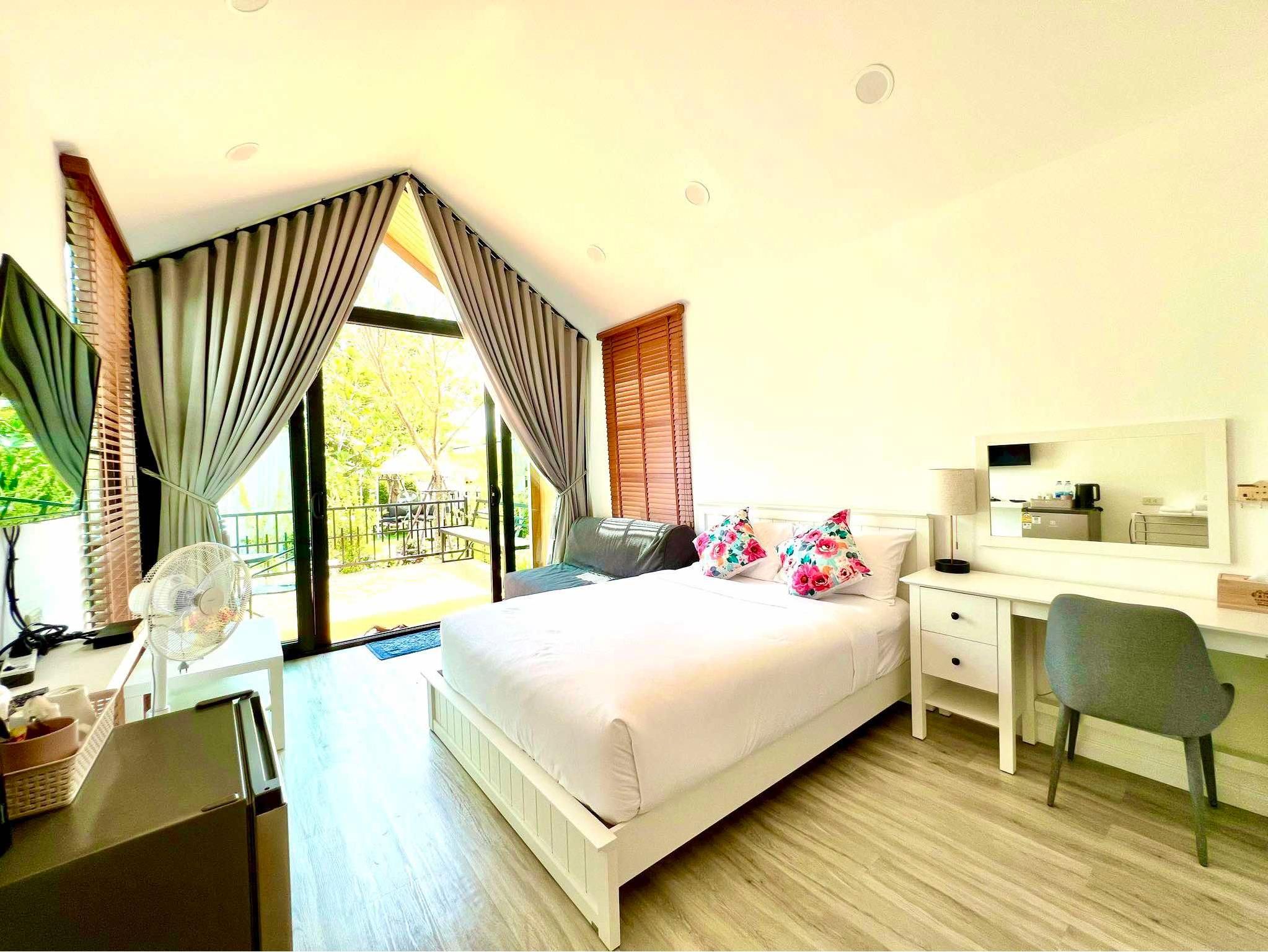 Deluxe Pool Villa