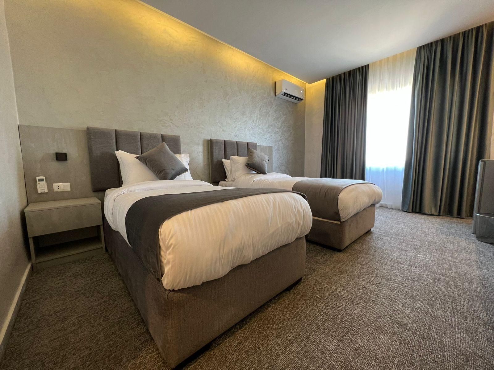 TWIN Standard Twin Room