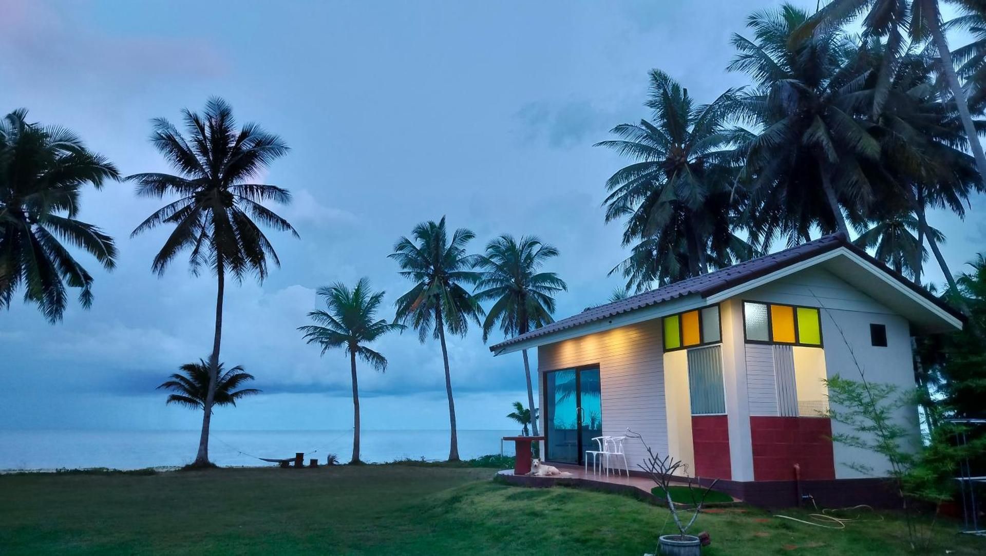 Baan Be Beach