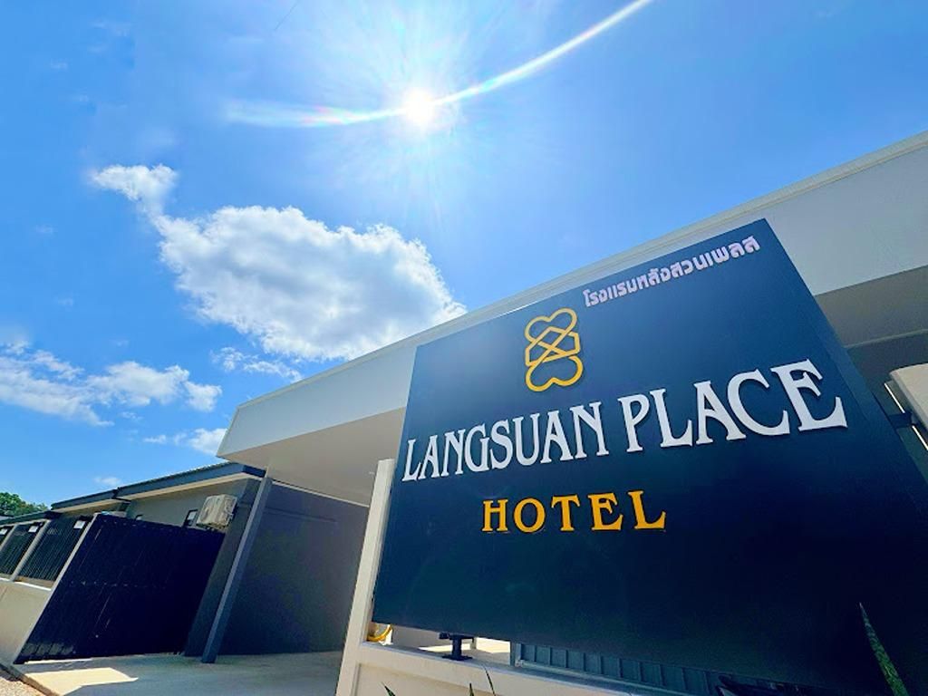 Langsuan Place Hotel