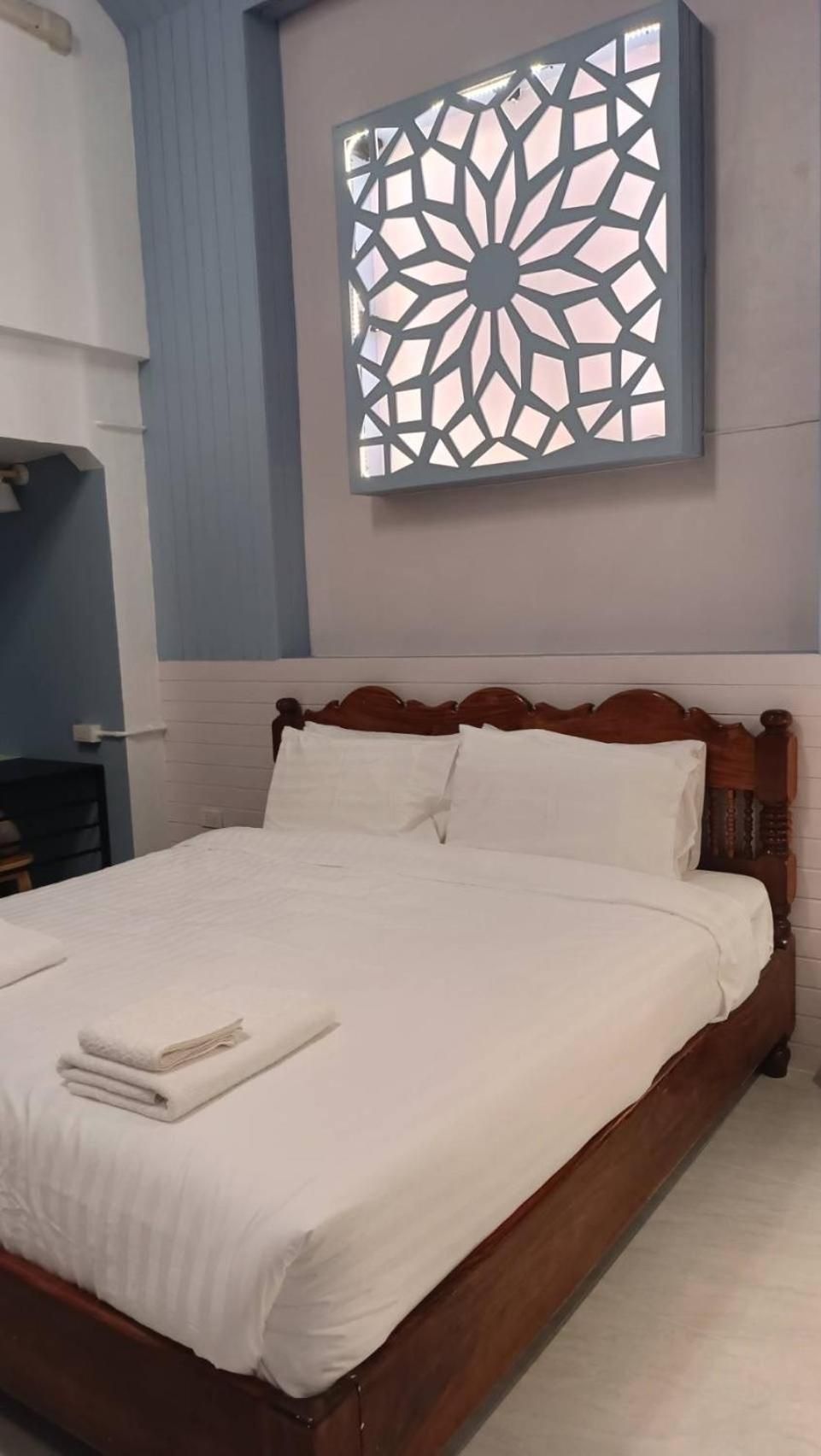Duplex Quadruple Room