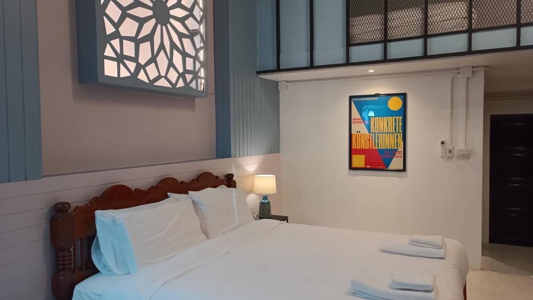 Duplex Quadruple Room