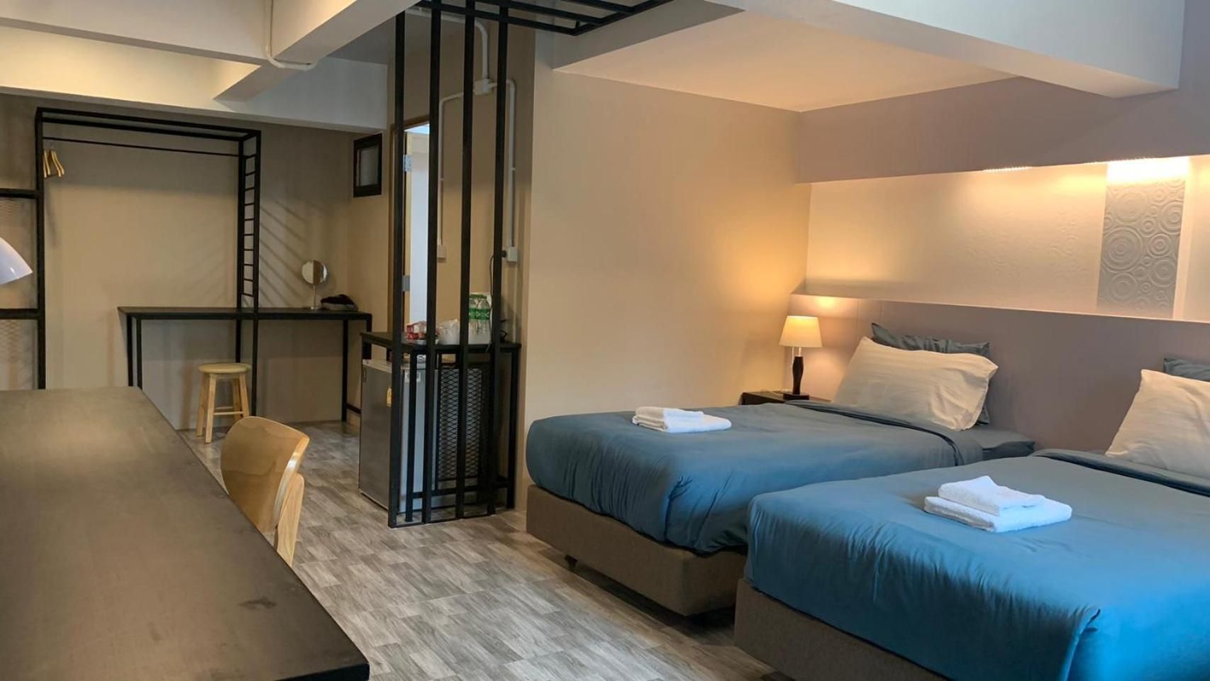 Executive Triple Room