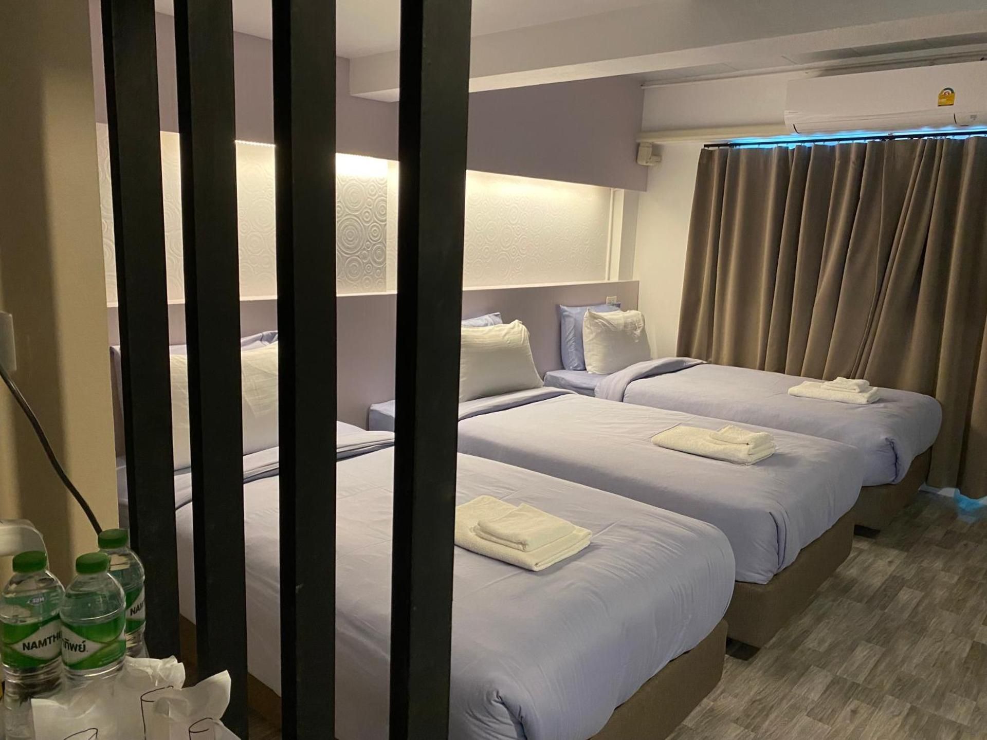 Executive Triple Room