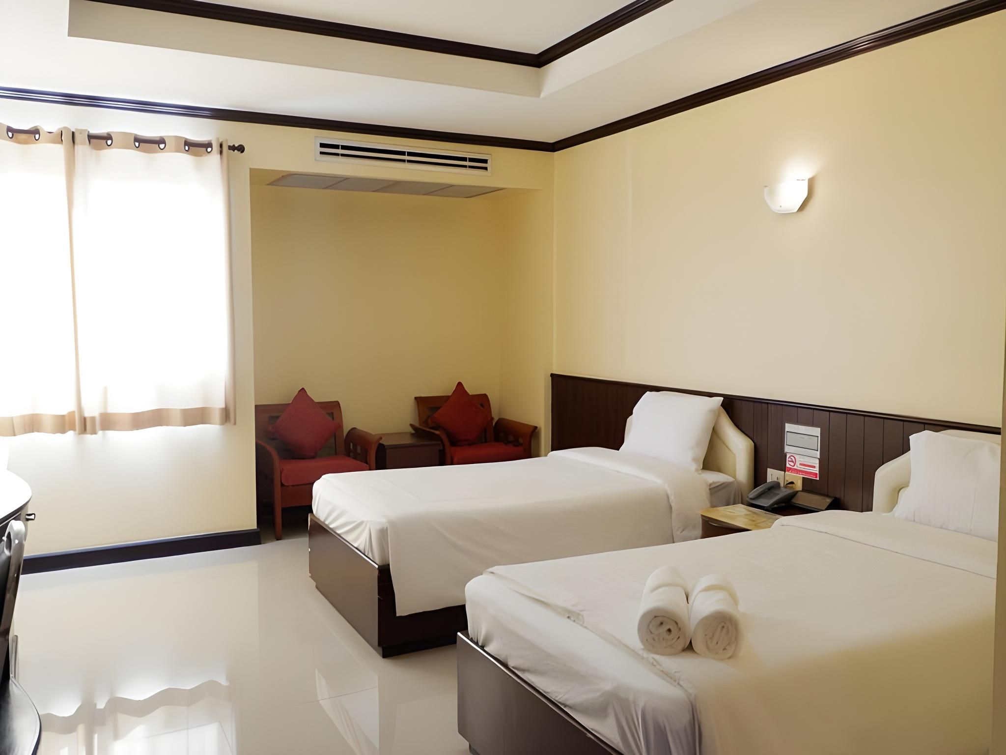 Twin Room