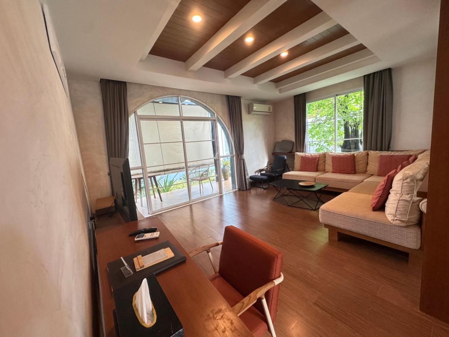 Standard Twin Room with Garden View