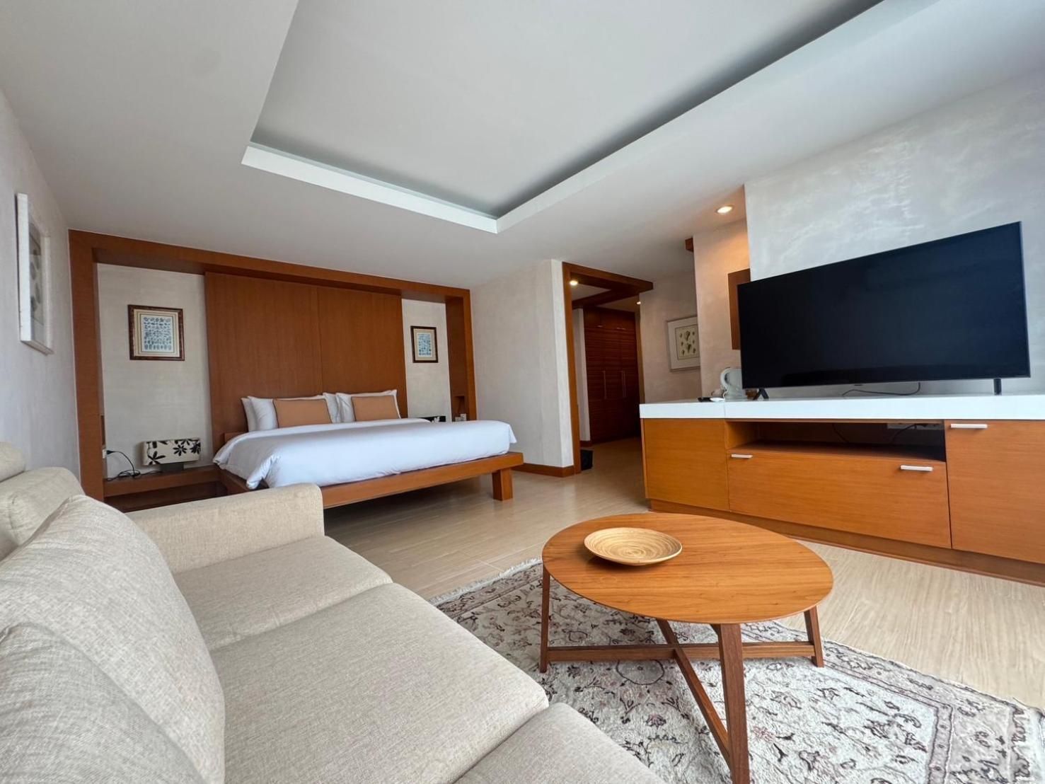 Standard Double Room with Sea View