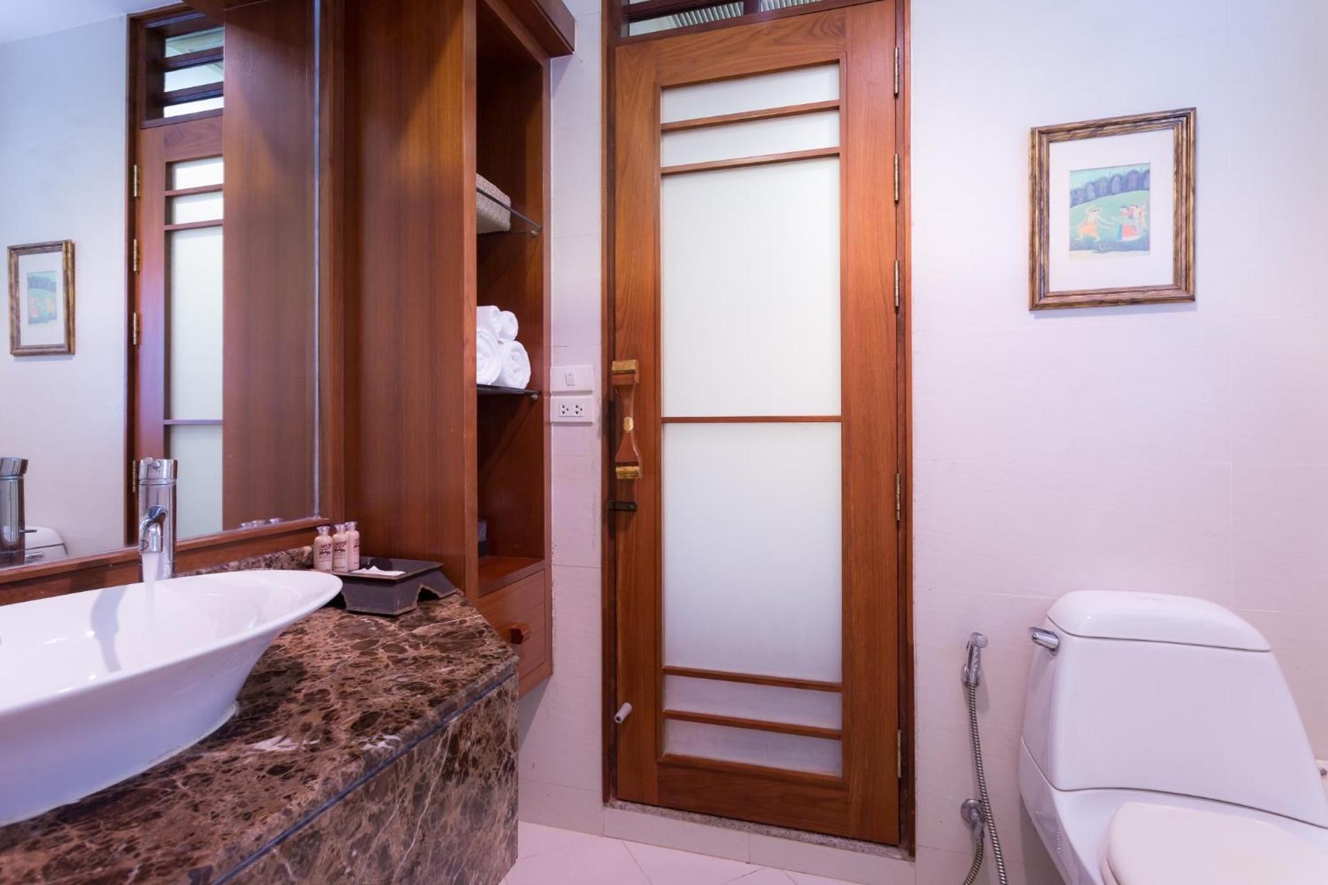 Deluxe Villa