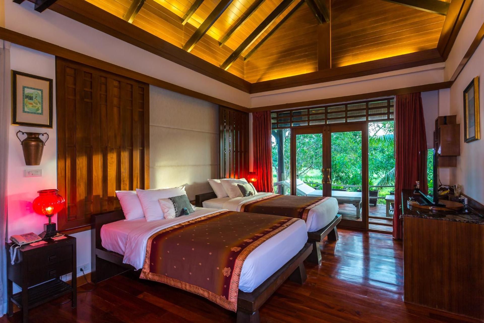 Grand Deluxe Villa