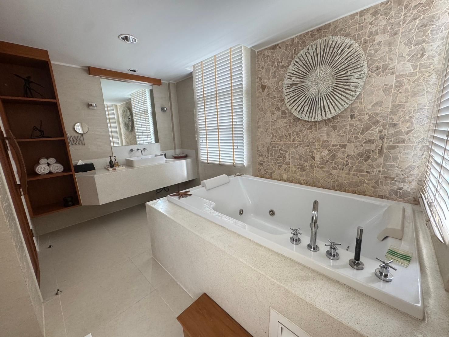 Sea Side View Twin Room