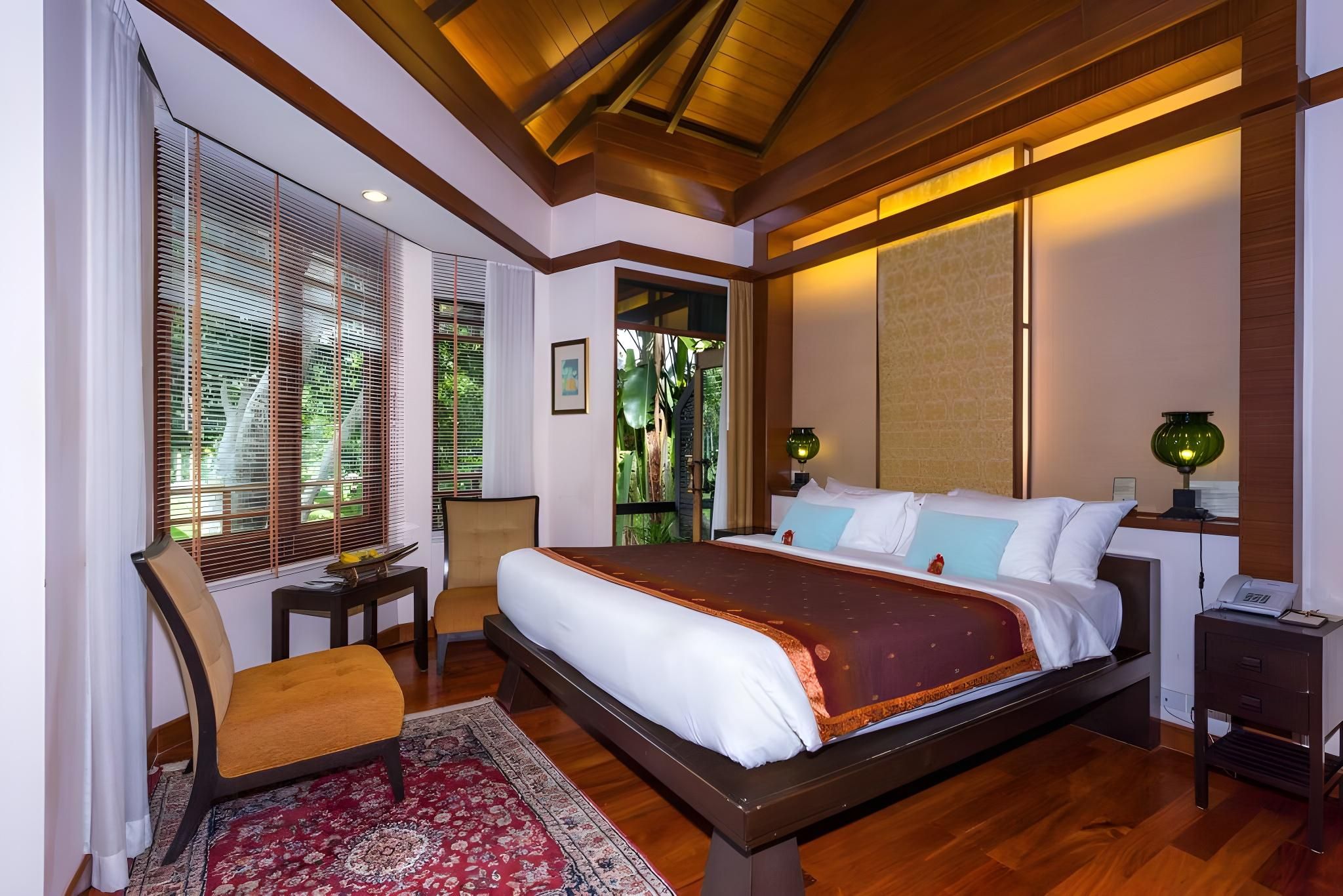 Deluxe Villa