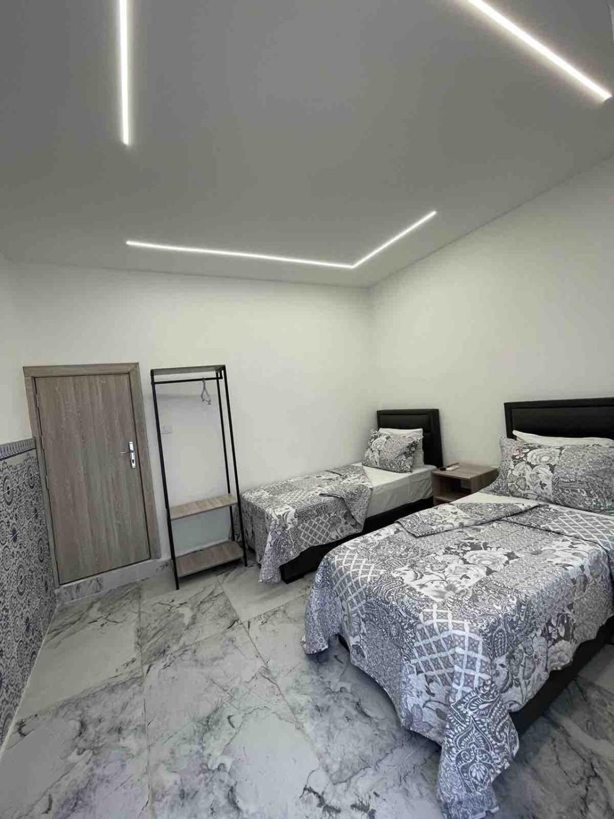 Twin Room with Private Bathroom
