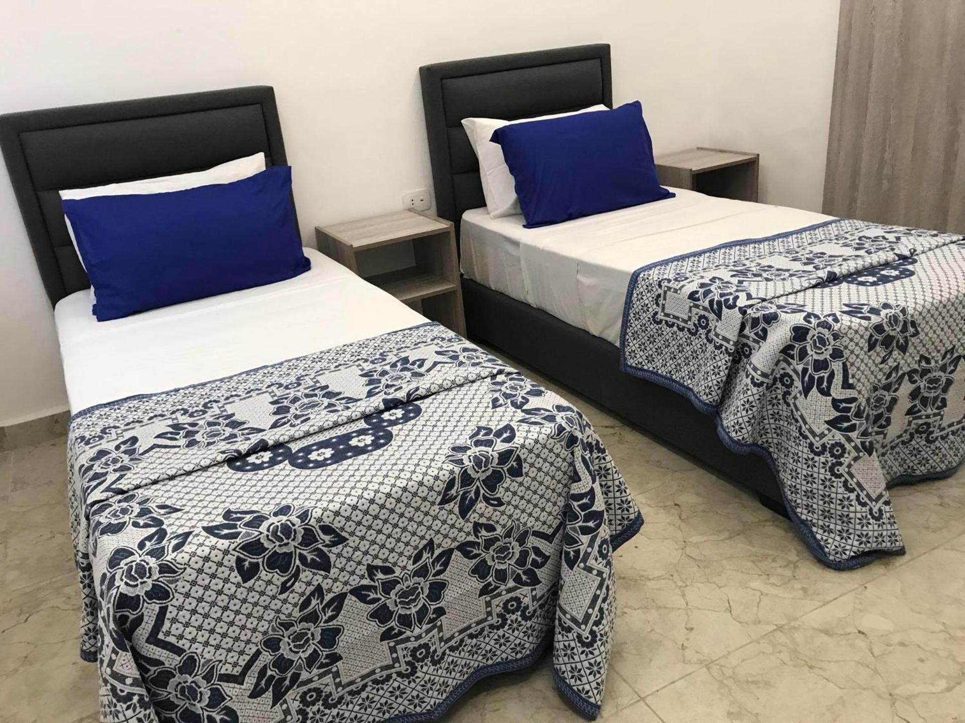 Twin Room with Private Bathroom