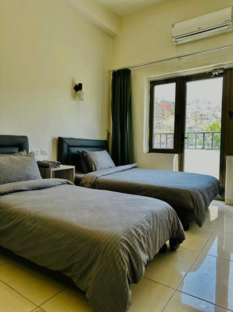 Twin Room with Shared Bathroom