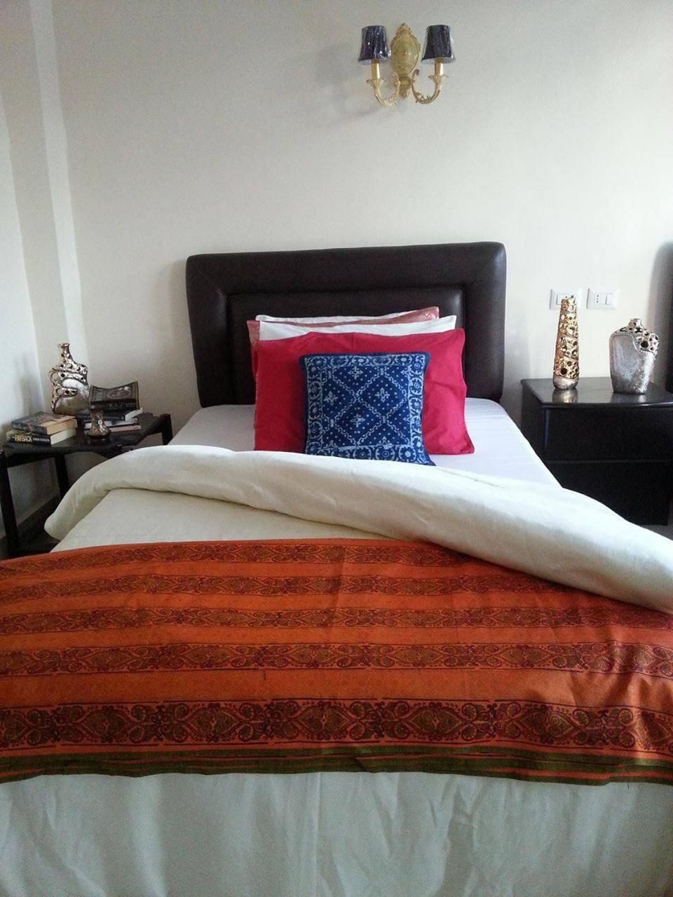 Single Room with Private Bathroom