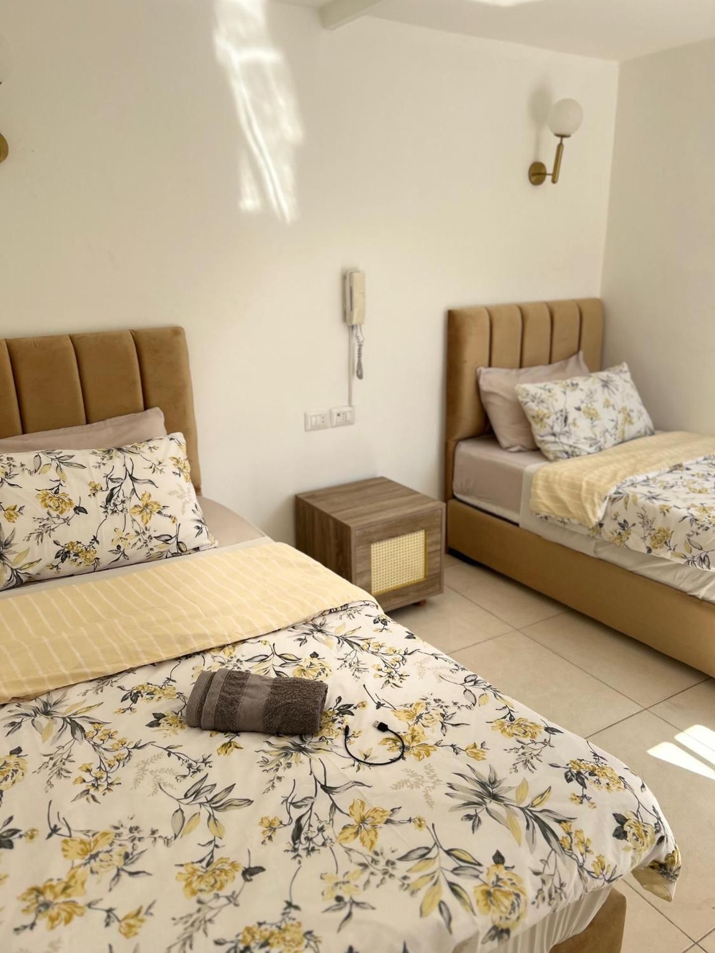 Suite With Terrace