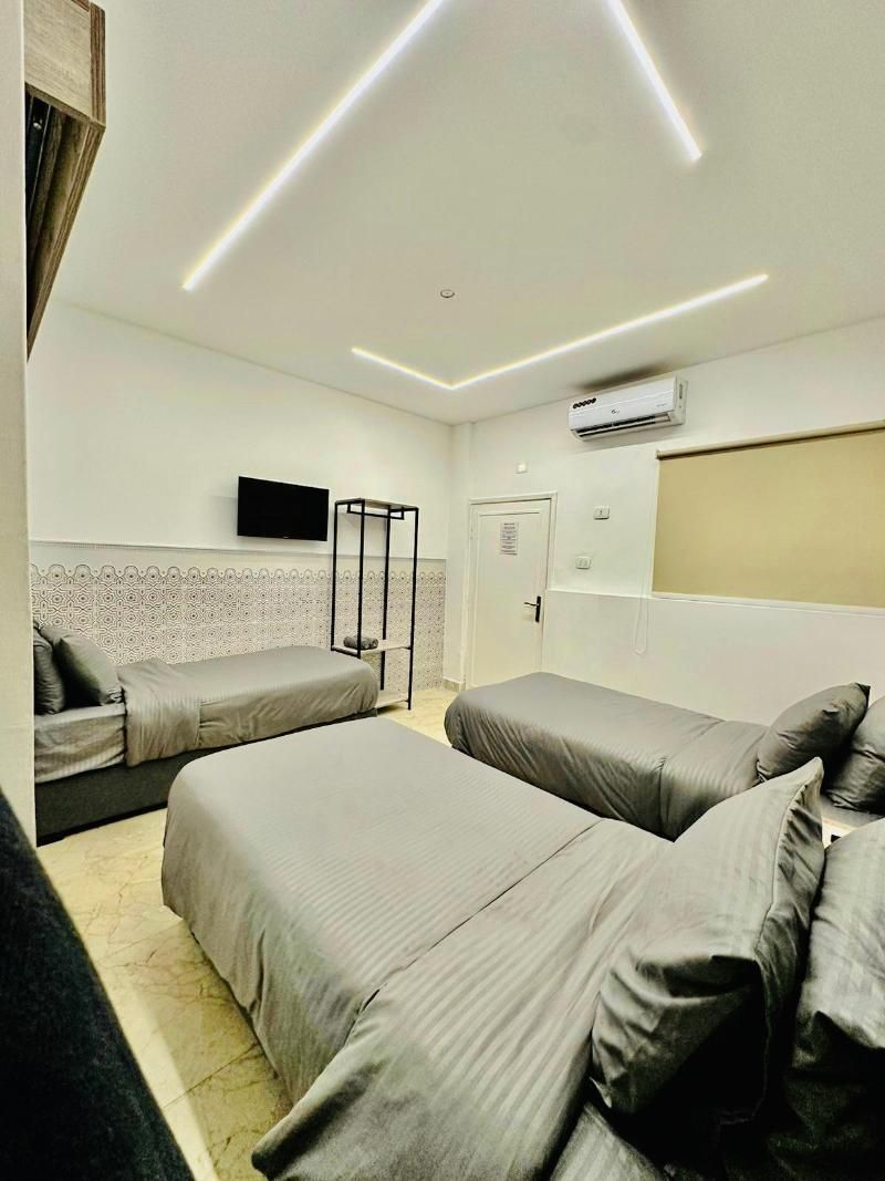 Triple Room with Private Bathroom