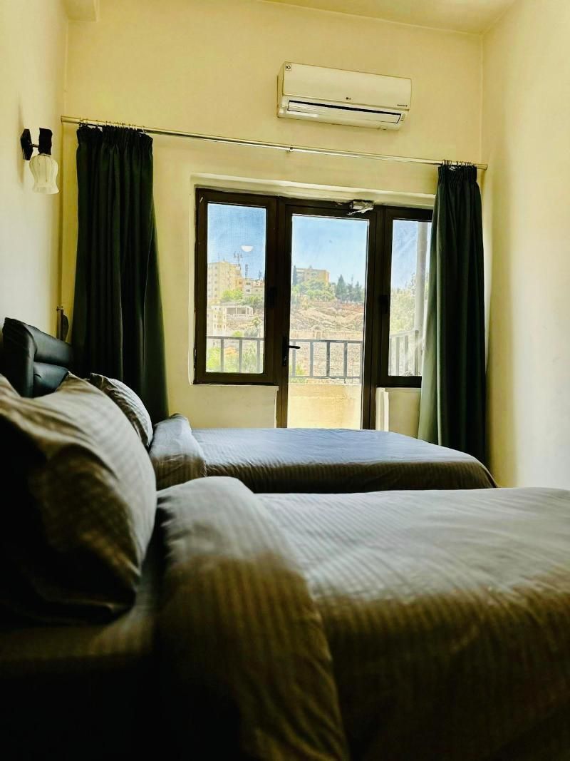 Triple Room with Shared Bathroom