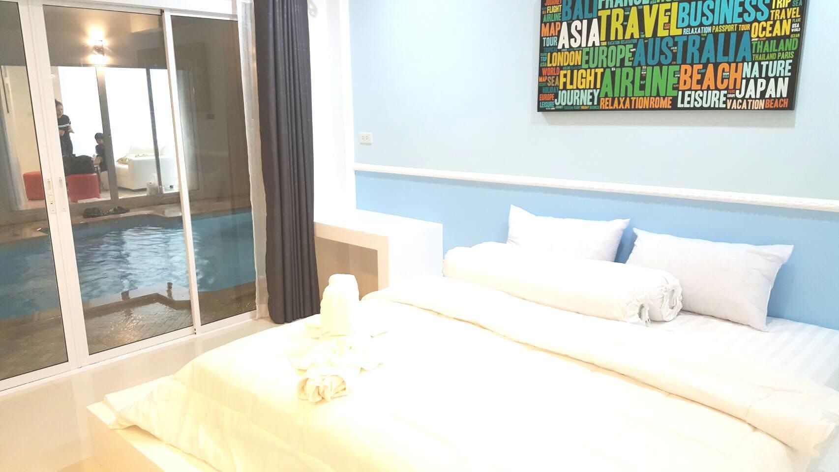 Mestyle Resort Standard Double Room