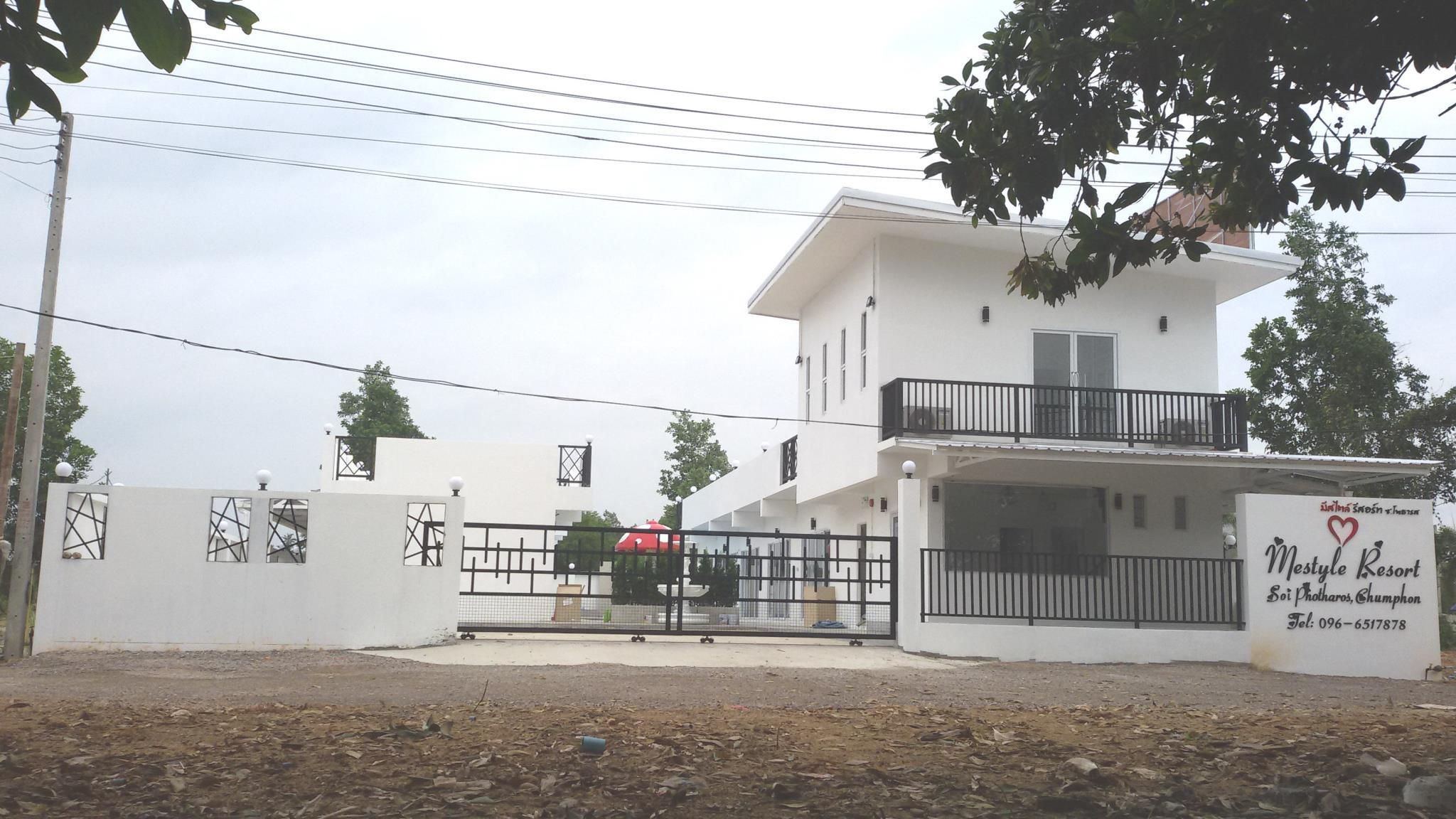 surrounding environment