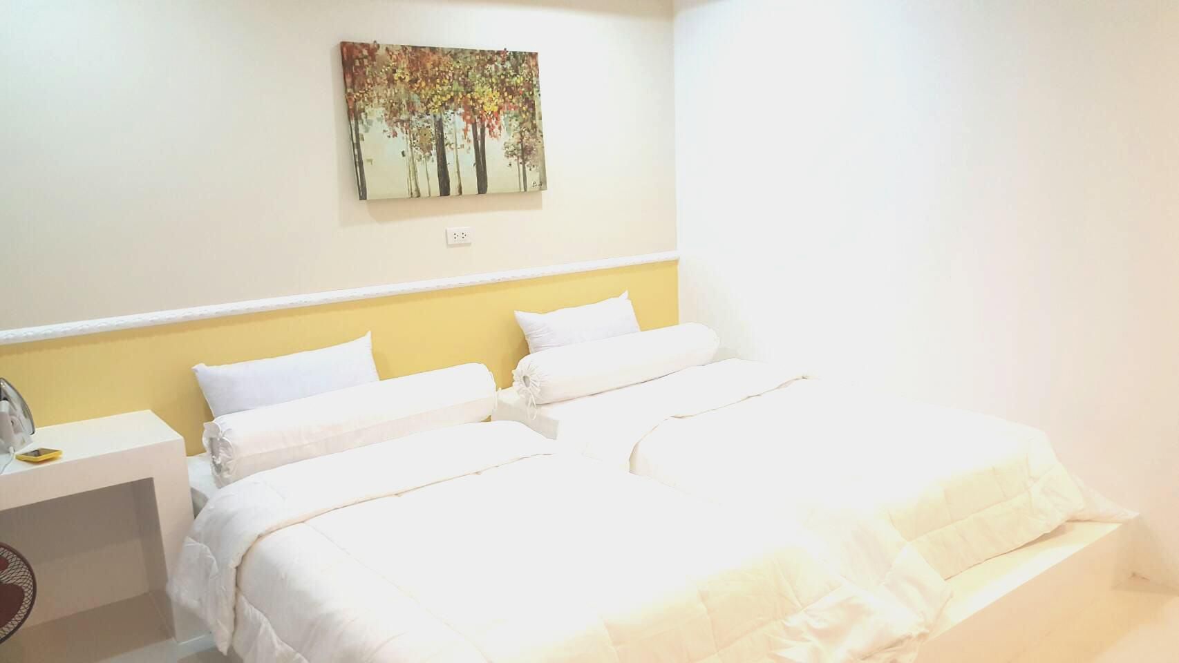 Mestyle Resort Twin Room - 2 Single beds 2