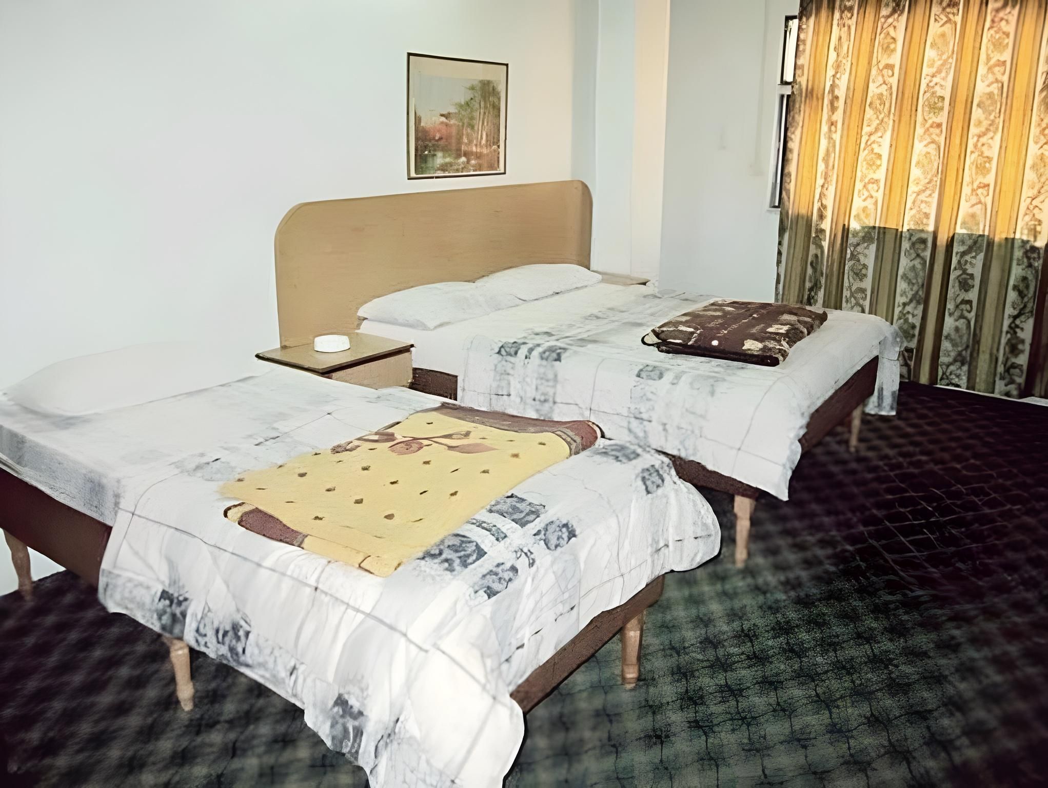 Asia Hotel Double Room 3