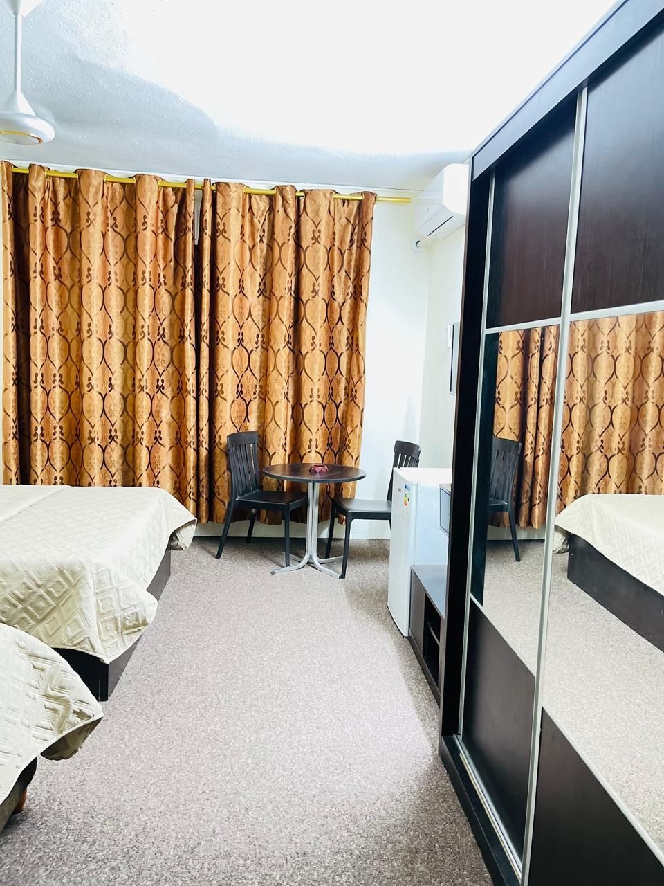 Asia Hotel Double Room