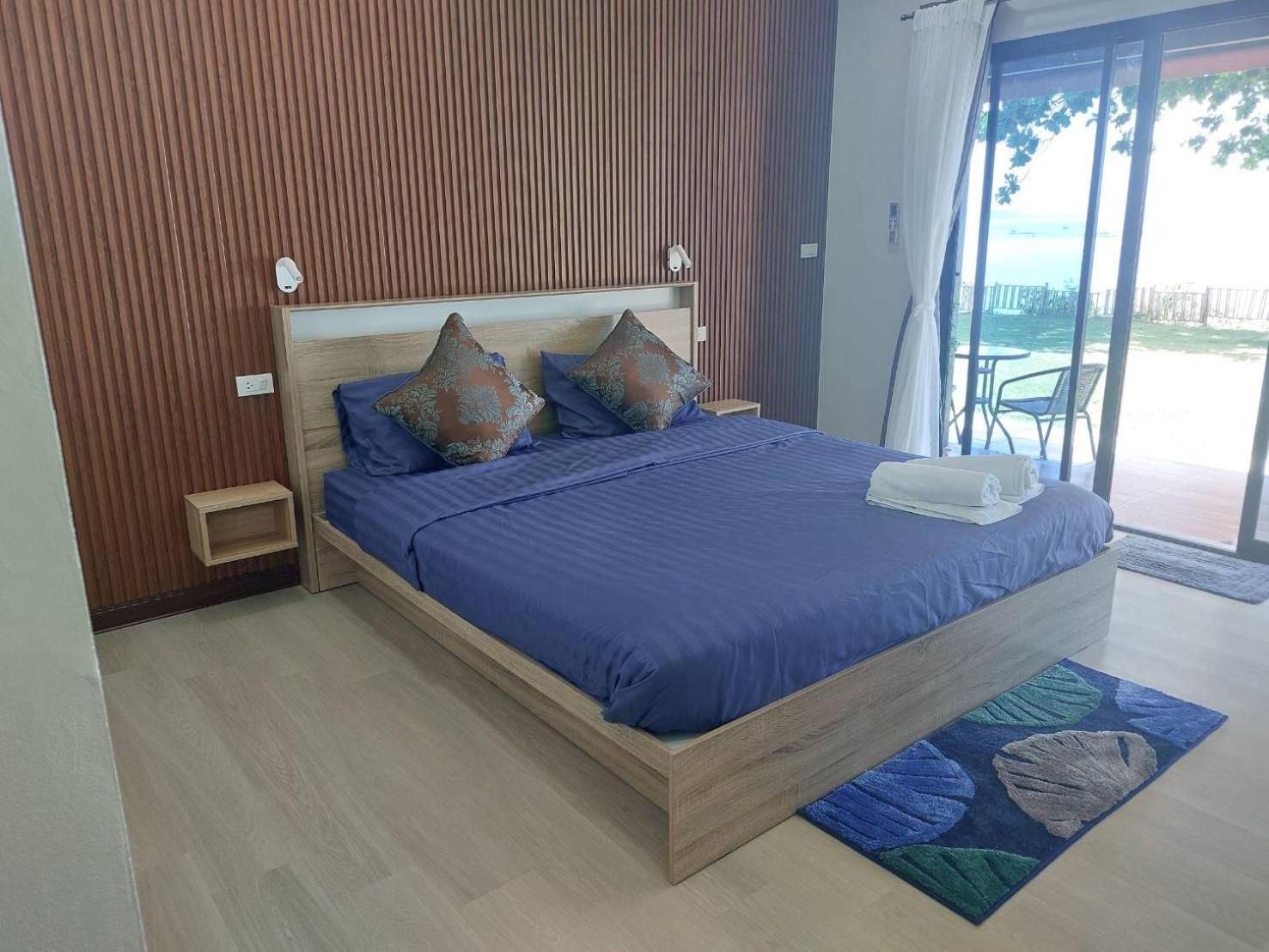 King Room with Sea View